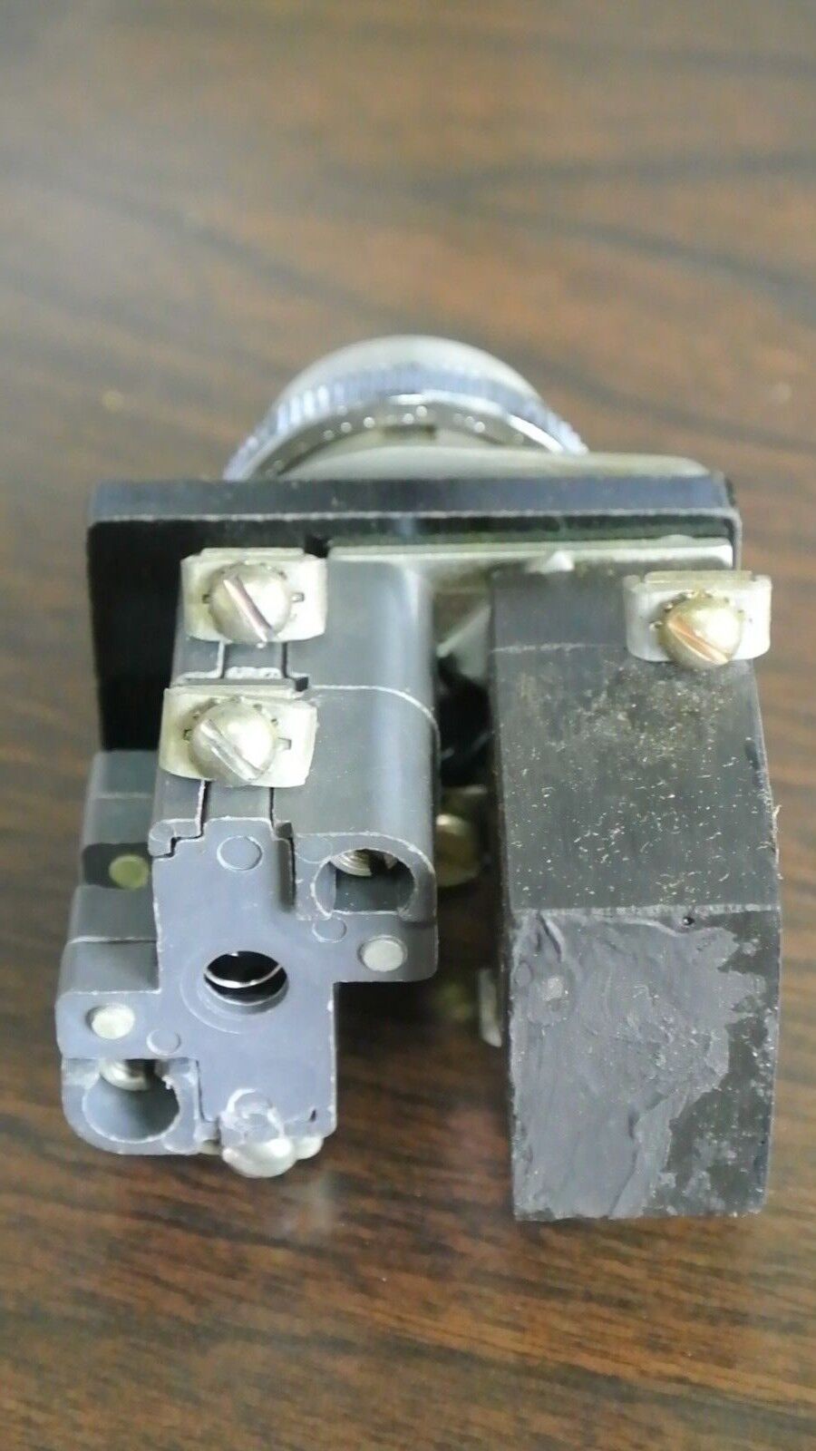 WESTINGHOUSE OTPFP3 - PUSH TO TEST LIGHT - GREEN LENS - 120V - NEW SURPLUS
