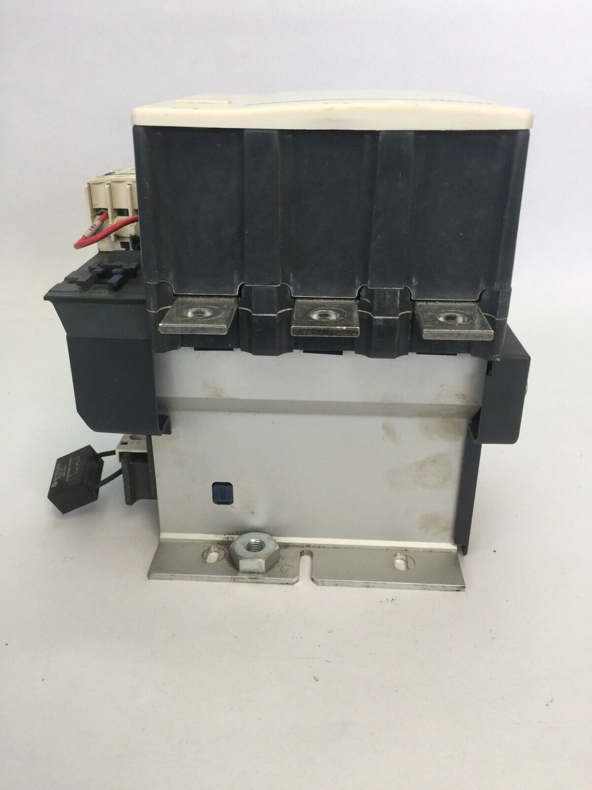 TELEMECANIQUE LC1F330 CONTACTOR 600VAC 250HP 370A LX1FH1102 110-115V 40-400HZ