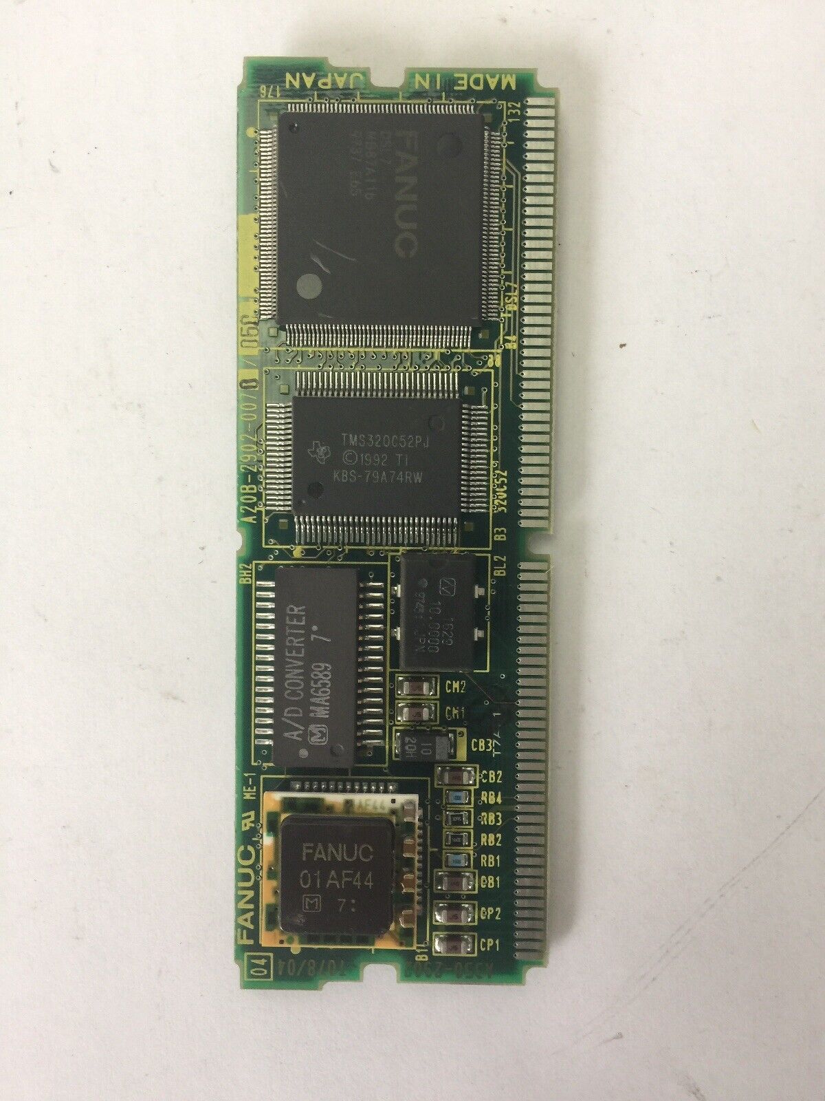 FANUC A20B-2902-0070/05C MEMORY DAUGHTER BOARD MODULE