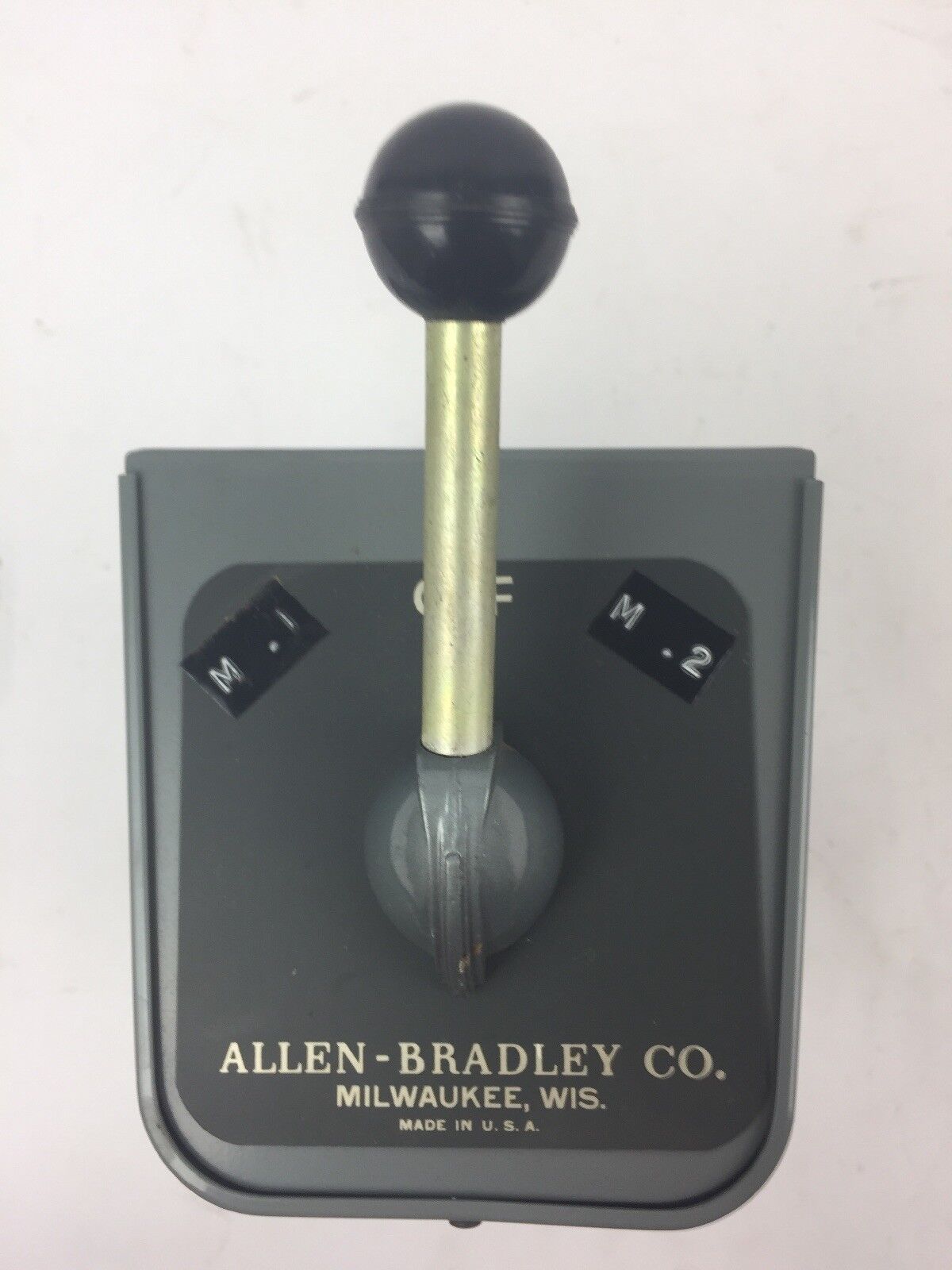 ALLEN BRADLEY 350BAV111 3 PHASE REVERSING DRUM SWITCH SIZE 1