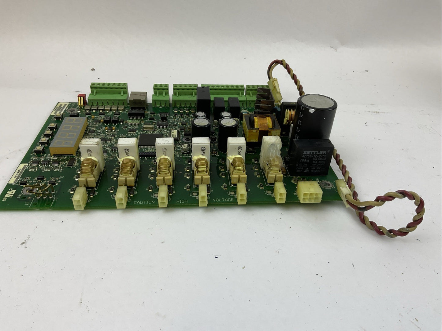 BENSHAW 300055-01-05 CIRCUIT BOARD