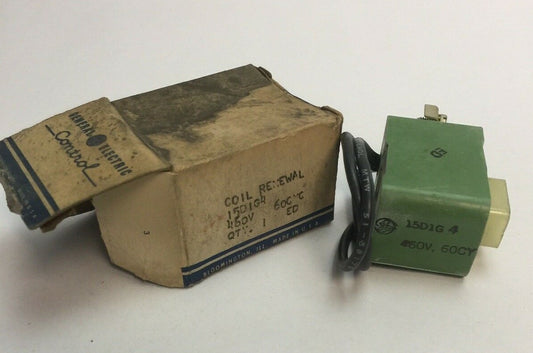 GE 15D1G4 COIL 460V 60CY