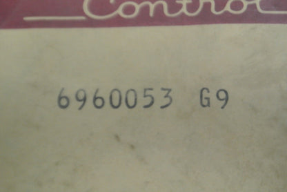 GENERAL ELECTRIC 6960053G9 / CONTACT SET / NEW SURPLUS / 6960053 G9