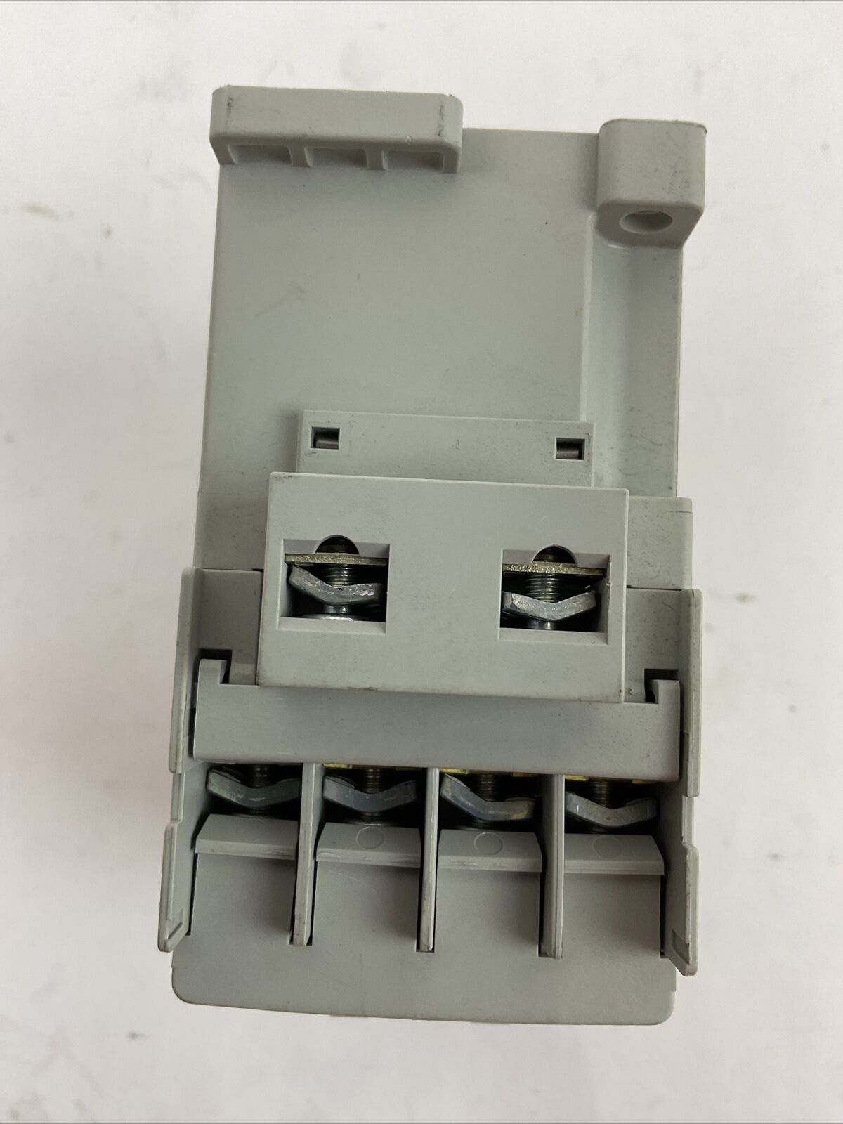 ALLEN BRADLEY 100-C09E*10 SER A CONTACTOR 600VAC 25AMP 7.5HP 3PH COIL 24VDC