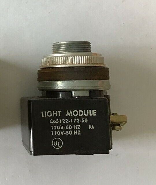 SQUARE D KP-7 PILOT LIGHT 240V 60HZ SER.A