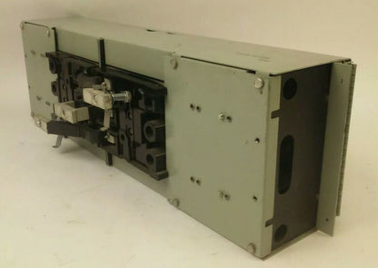 GE TYPE QMR QMR361L QMR361R TWIN FUSIBLE INTERRUPTER SWITCH 30A  600V W/HARDWARE