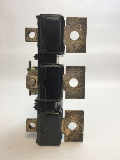 WESTINGHOUSE 457D455G27 TRIP UNIT 800AMP 3POLE INSTANTANEOUS TRIP 6000-3000AMP