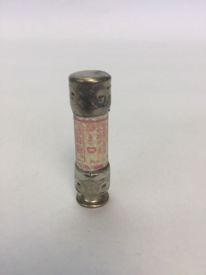 SHAWMUT TRI-ONIC TR3/10R TIME DELAY FUSE 3/10A 250VAC CLASS RK5 (BOX OF 10)