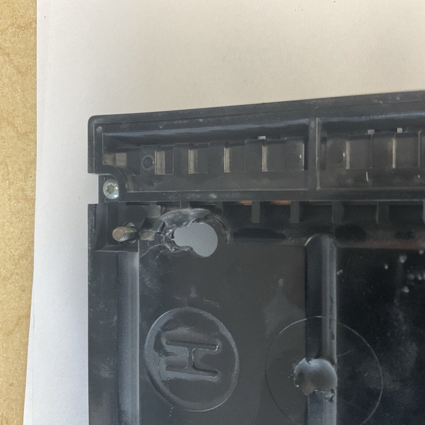 HONEYWELL Q7800A UNIVERSAL SUBBASE 1005 REV.D