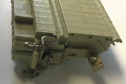 HARTING HS12 "FEMALE" 16A 380V / HAN E AV TERMINAL BLOCK CONNECTOR 600V