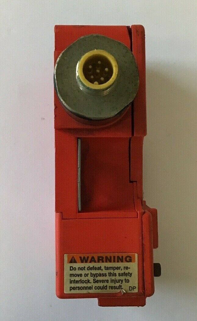 ALLEN BRADLEY 440K-T11202 SER. A GUARDMASTER TROJAN 5 SAFETY SWITCH