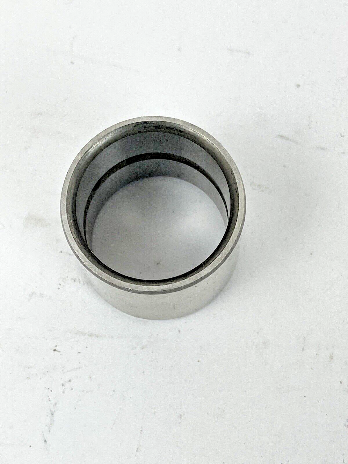 Needle Roller Bearing Inner Ring *LOT OF 4* W/HOLE - 1.25" ID, 1.5" OD, 1.25" W