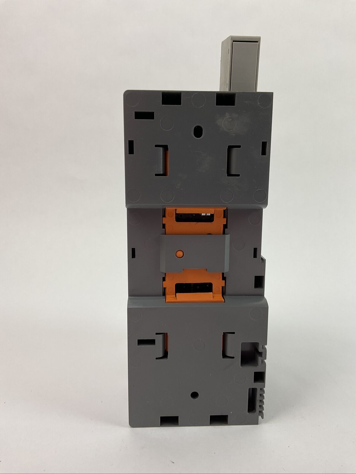 ALLEN BRADLEY 1734-AENT SER B FW 4.003 ETHERNET ADAPTER MODULE POINT I/O