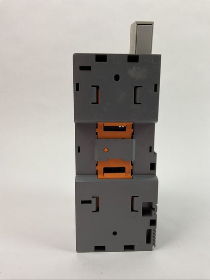 ALLEN BRADLEY 1734-AENT SER B FW 4.003 ETHERNET ADAPTER MODULE POINT I/O