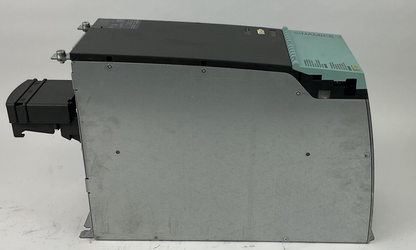 SIEMENS 6SL3120-1TE13-0AA3 SINGLE MOTOR MODULE 600VDC 60A VER.C