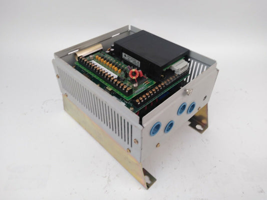 ALLEN BRADLEY 1336F-BRF20-AA-EN-GMS5-L8E AC DRIVE 480V 3PH W/ 1336-GMS5 SER. A