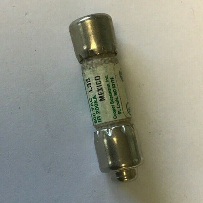 BUSMANN  FNQ-R-3 TIME DELAY FUSE CC-TRON CLASS CC 600V***LOTOF8***