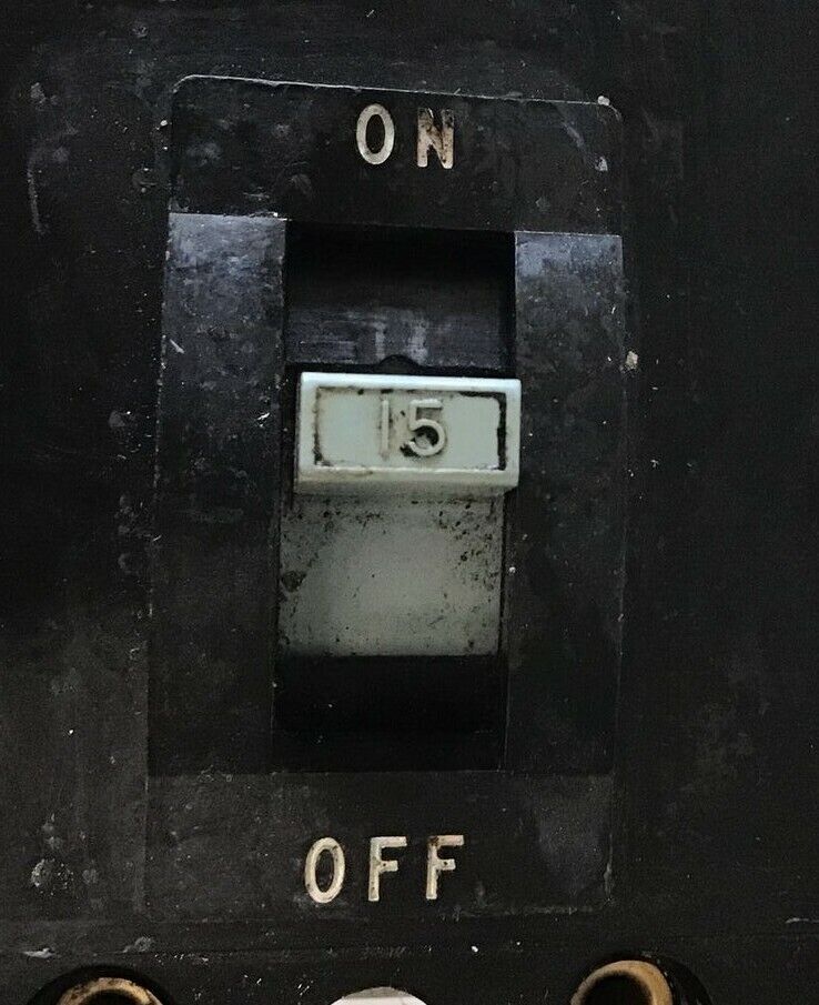SQUARE D FHL36015 CIRCUIT BREAKER 600V 3POLE