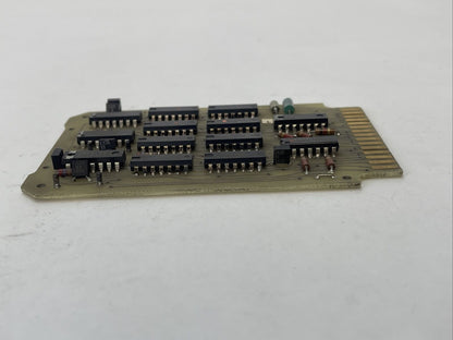 UNICO 100-674 CIRCUIT BOARD