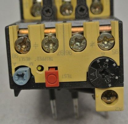 ALLEN-BRADLEY 193-BSB16 Ser. B  BIMETALLIC OVERLOAD RELAY 1.0-1.6A / NEW SURPLUS