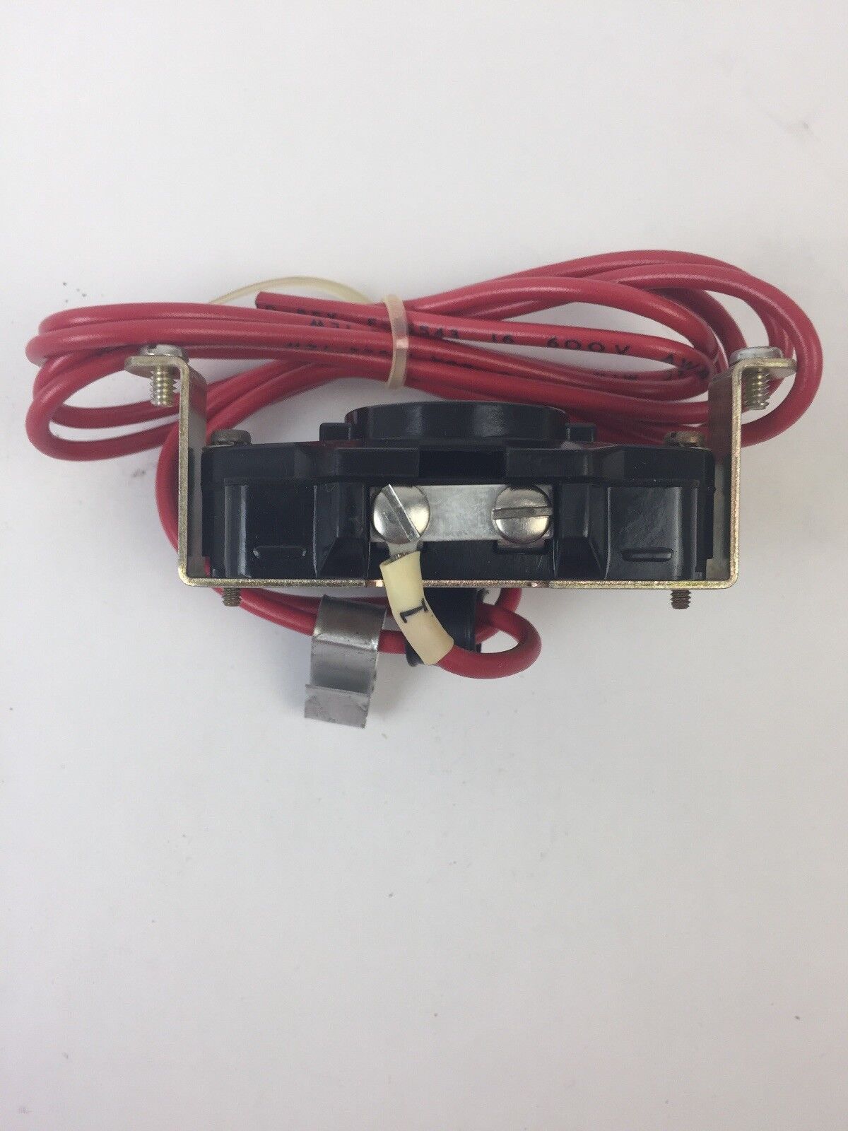 ALLEN BRADLEY 1481-N23 SELECTOR SWITCH KIT COVER MOUNT FOR SIZES 0-1-2-3-4