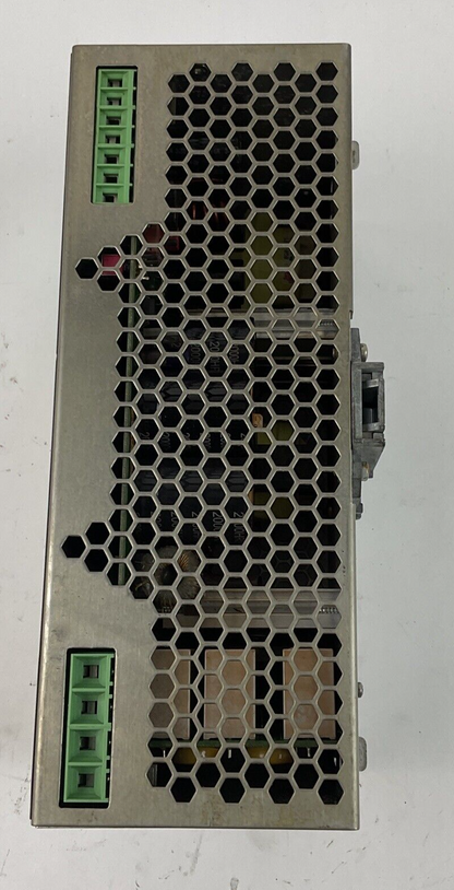 PHOENIX CONTACT QUINT-PS-3X400-500AC/24DC/20/F POWER SUPPLY 24VDC 20A