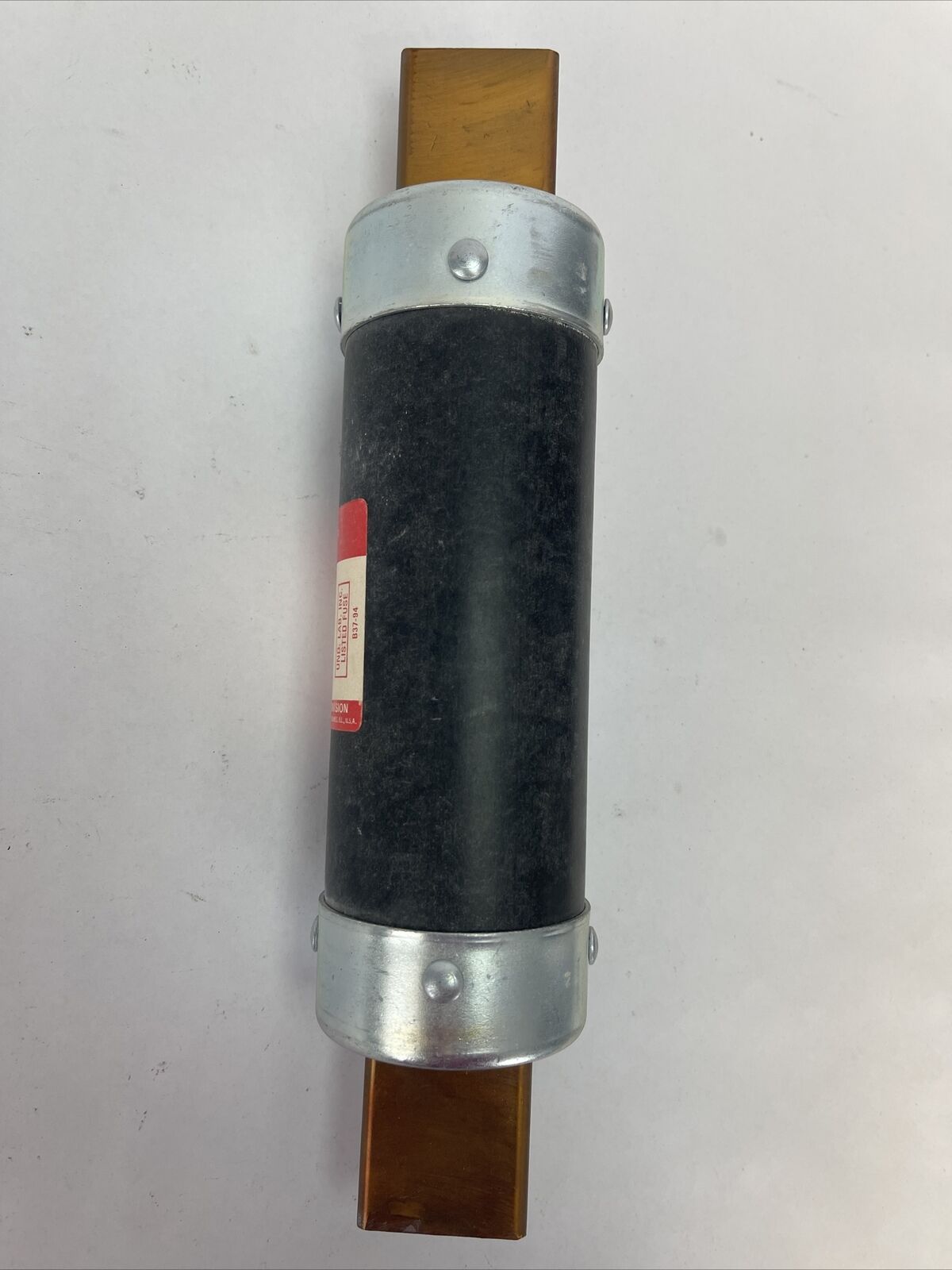 ECONOMY EOS300 ONE TIME FUSE 300AMP 600V