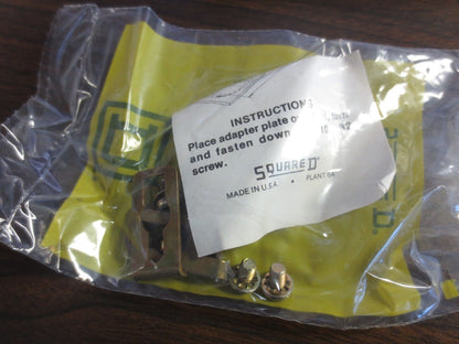 SQUARE D Q1U360 CIRCUIT BREAKER 60A, 240VAC, 3-POLE COMMON TRIP