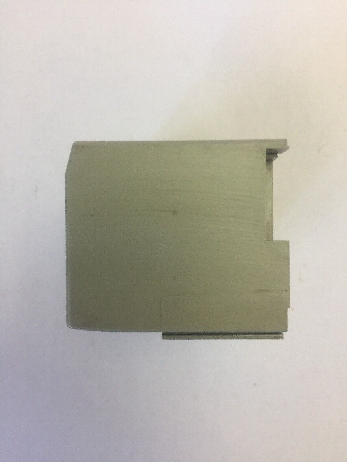 ALLEN BRADLEY 1794-OB16 24VDC SOURCE OUTPUT MODULE SER A REV C01 F/W REV BLANK