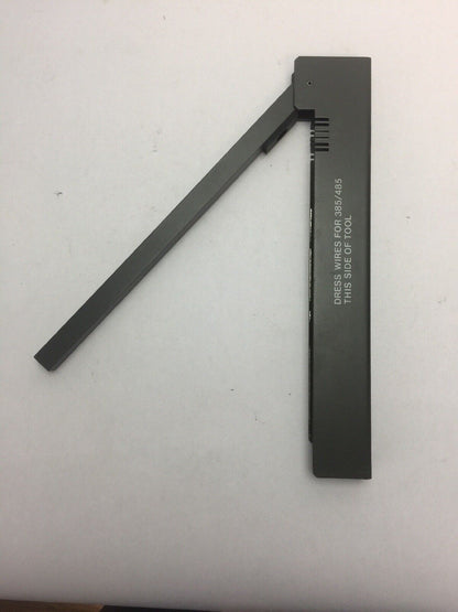 SQUARE D AS-MBPL-001 MODBUS + CONNECTOR TOOL DRESS WIRE FOR 685/785 & 385/485