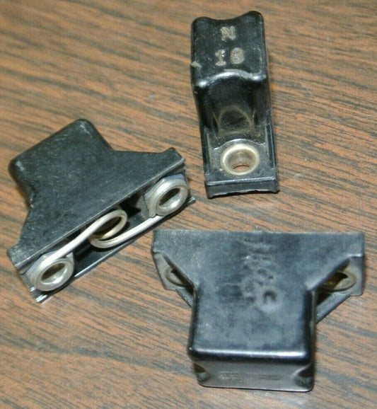 LOT of 3 / ALLEN-BRADLEY N18 THERMAL OVERLOAD HEATER ELEMENTS
