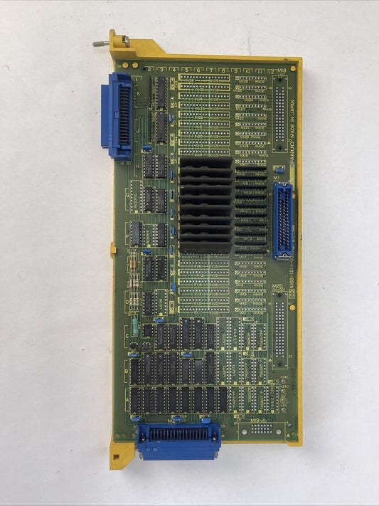 FANUC A16B-1211-0302/04A I/O C1 PROCESSOR CIRCUIT BOARD