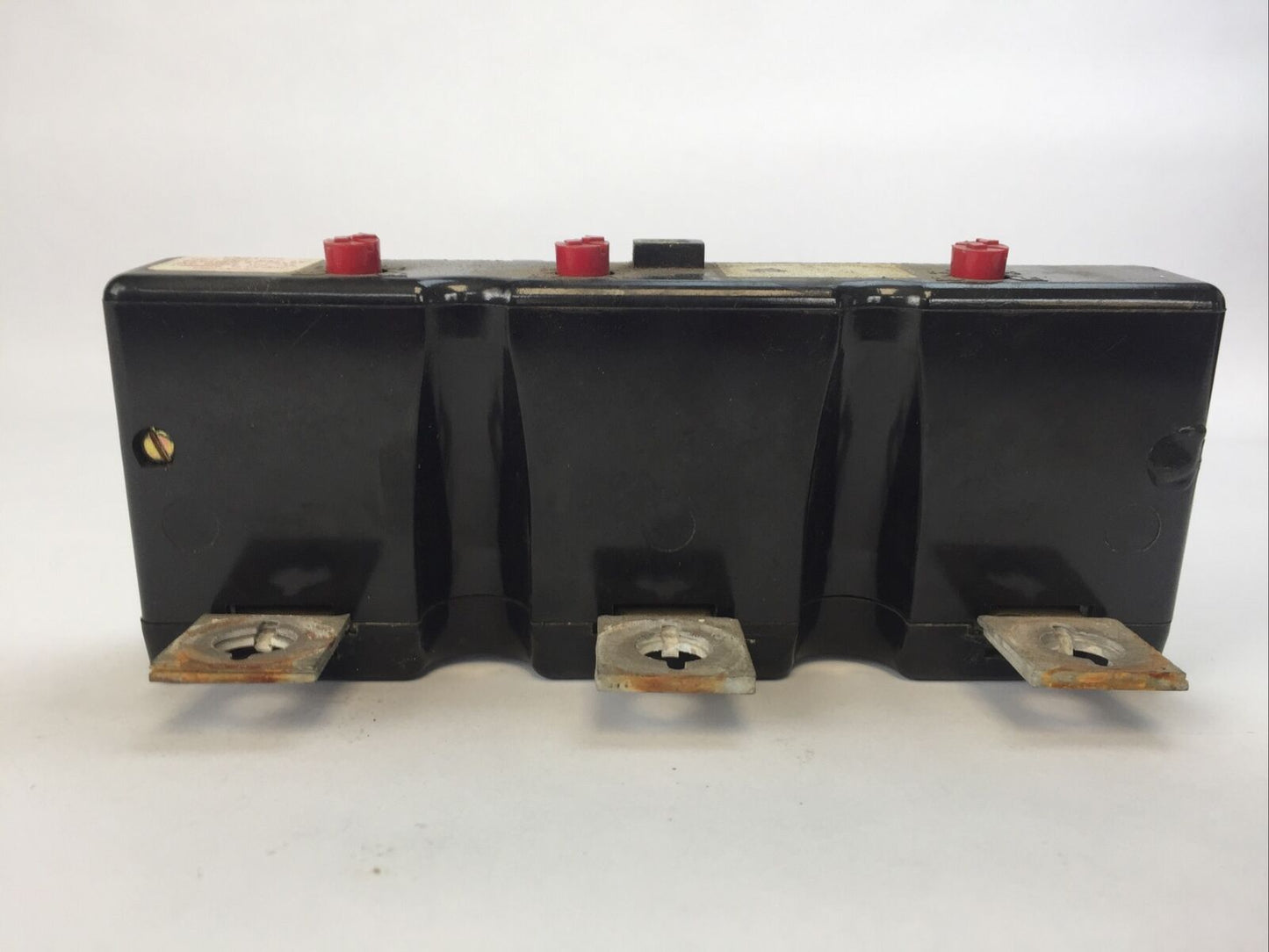 WESTINGHOUSE HLA3175T AB DE-ION TRIP UNIT 175AMP 3POLE MAG TRIP ADJ 875-1750A
