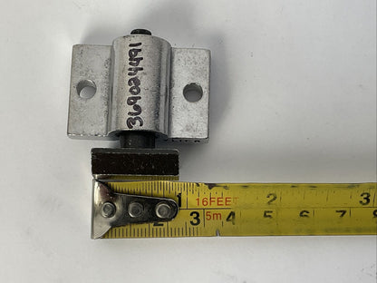 SPRING STOPS STEEL NOSE