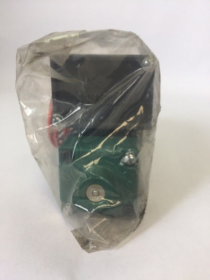 NUMATICS 153SS531K000030 SOLENOID VALVE 110-120V 50-60HZ 228-690B 120/60 .12A