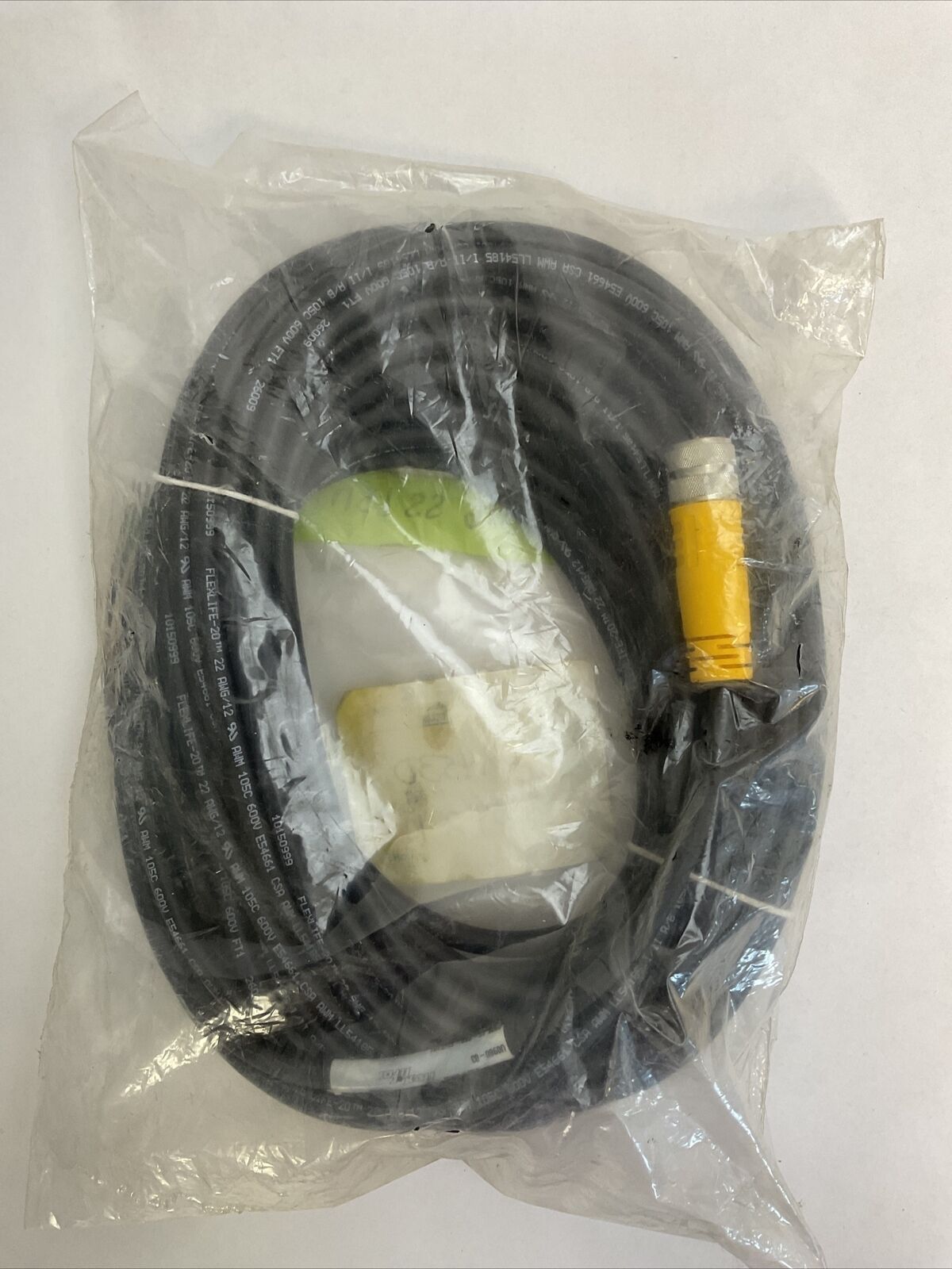 TURCK BKM 12-999-15/S101 CORDSET