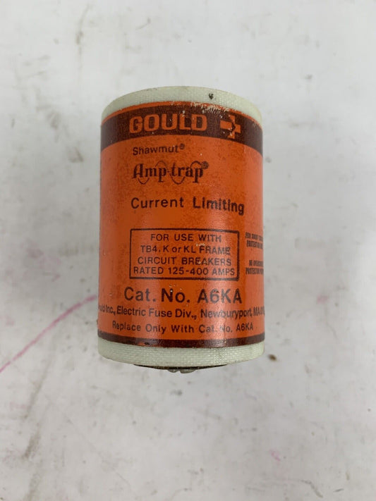 Shawmut Amp-trap A6KA 400A (Voltage not Specified) Fuse