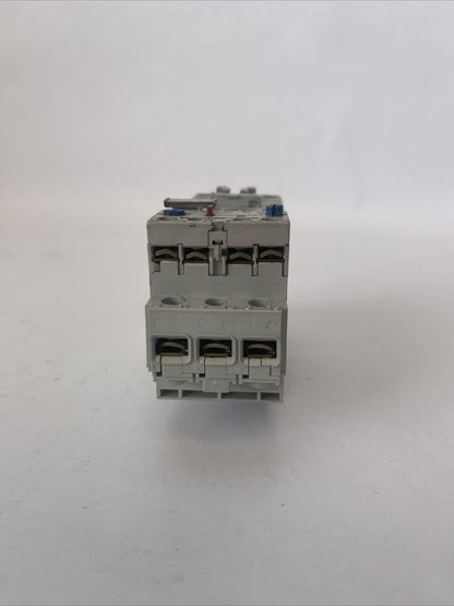 ALLEN BRADLEY STARTER (100-C16*10 CONTACTOR SER B 600VAC 30A 15HP 193-EA4FB)