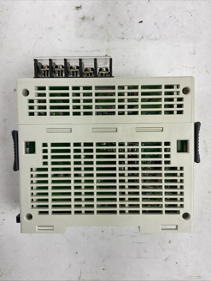 AUTOMATIONDIRECT C0-01AC POWER SUPPLY OUTPUT 24VDC 1.3A INPUT 100-240VAC 37VA