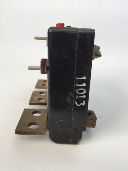 WESTINGHOUSE 69E2039 AB TRIP UNIT 500AMP INST TRIP 2500-5000AMP 3POLE