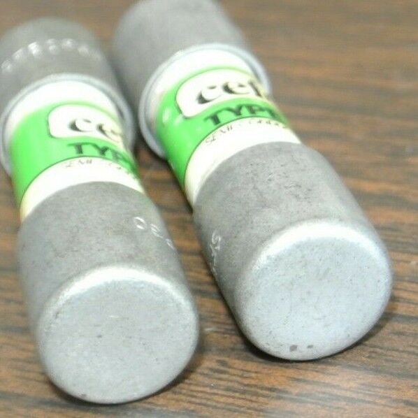 LOT of 2 / CEFCO SF50P30 TYPE SF SEMICONDUCTOR FUSE / 30A / 500V