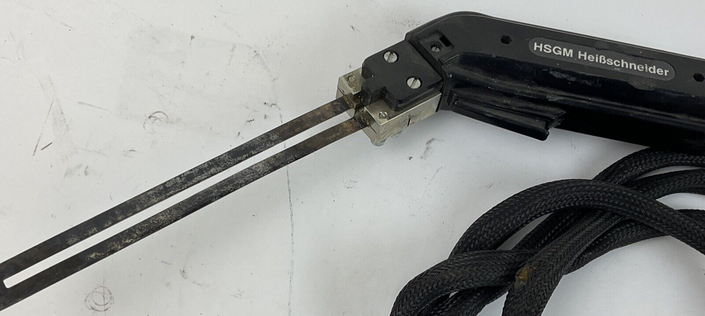 DEMAND PRODUCTS HOT ROD EXTRA HEAVY DUTY HELD CUTTER HOT KNIFE