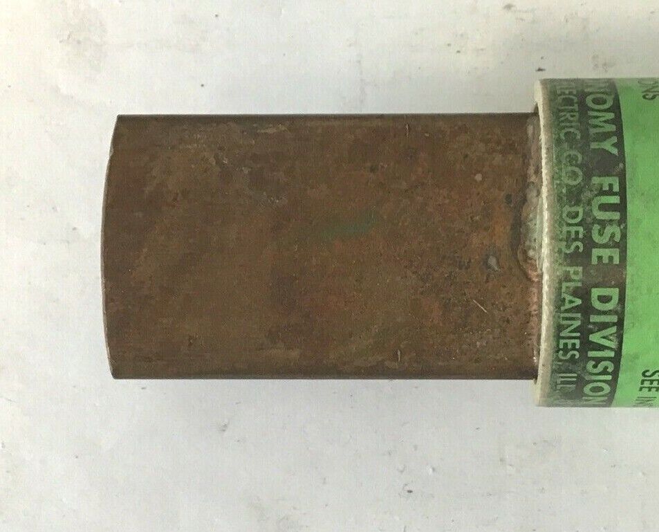 ECONOLIM NCL-300 FUSE 250VAC 300AMP FEDERAL PACIFIC CLASS K1