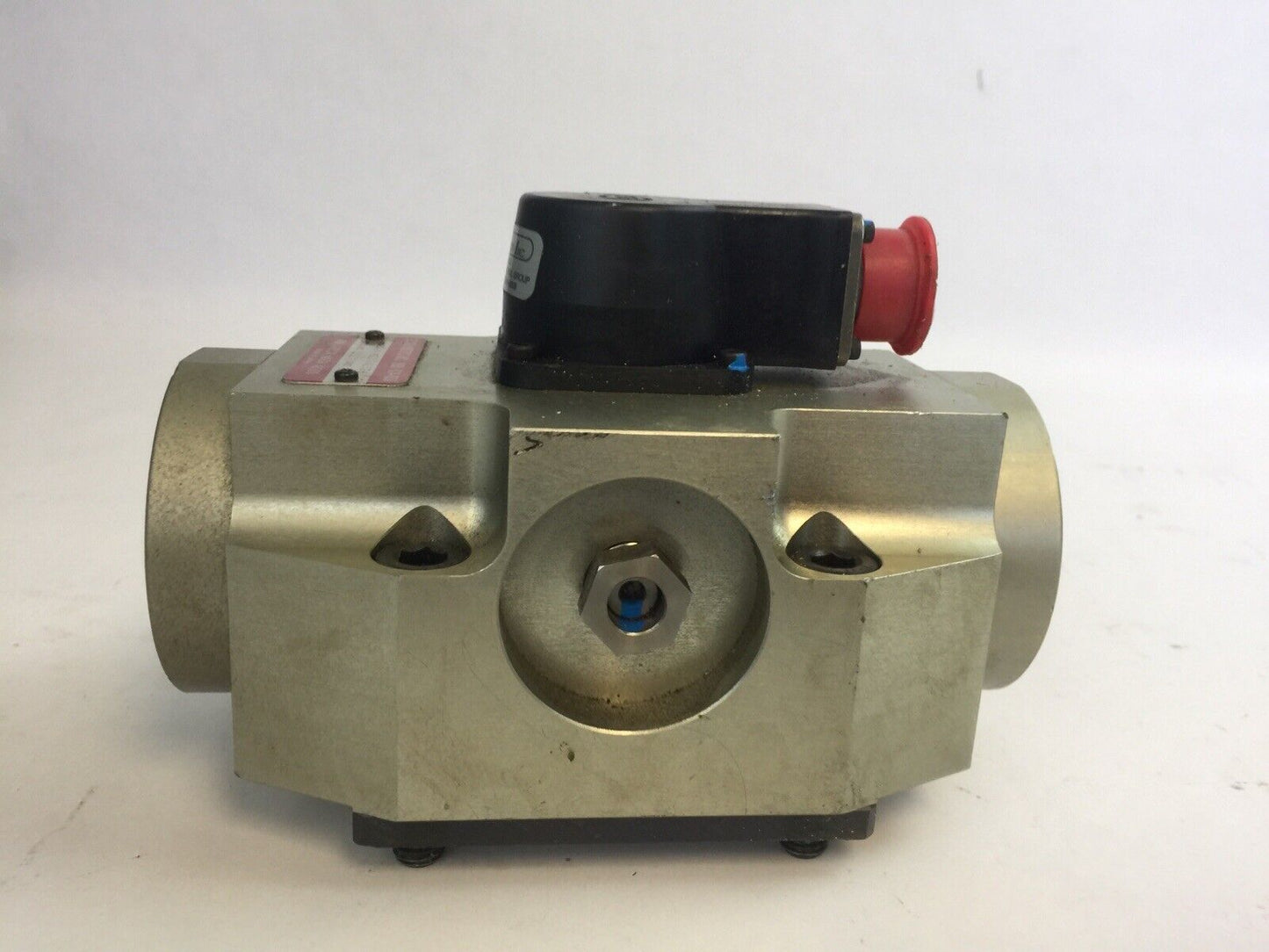 SERVO KINETICS 504F-130L-152-151 VALVE