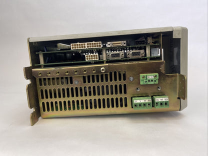 ALLEN BRADLEY 1394C-SJT05-L DIGITAL SERVO CONTROLLER 5KW SYSTEM MODULE 1.5 AXIS