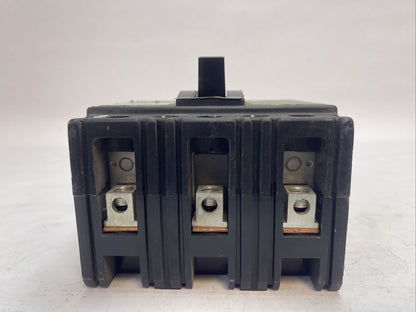 SQUARE D FAL3600311M ADJ. INST. TRIP CIRCUIT BREAKER 600VAC 3P 3AMP SER 2 8-28A