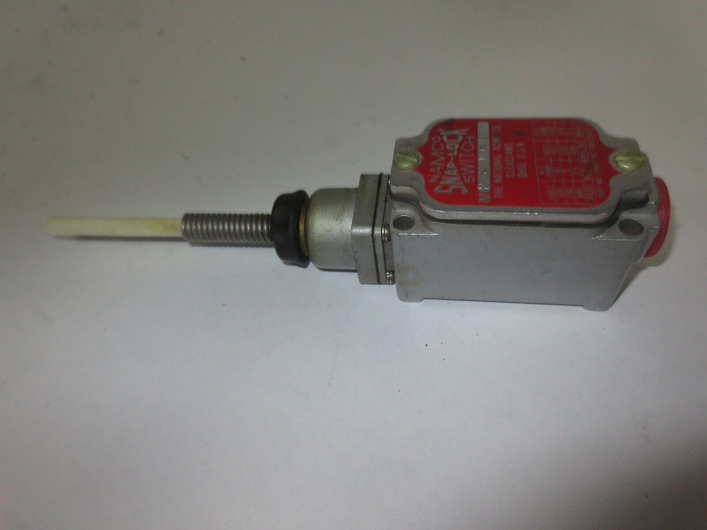 NAMCO M2-151 SNAP-LOCK LIMIT SWITCH - NEW SURPLUS / OLD STOCK