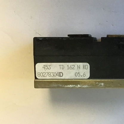 EUPEC TD142N12KOF DIODE POWERBLOCK 19U5