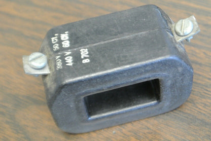 SQUARE D 1861-S1-R35B MAGNET COIL / 380/440V, 50/60Hz / SIZE 0 / TYPE B&R