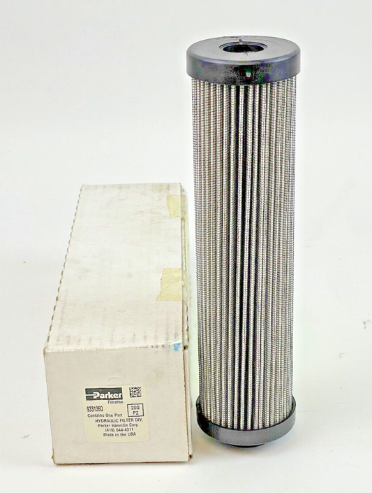 PARKER - 933136Q HYDRAULIC FILTER - 30P/030PD SERIES - 20Q 22PZ